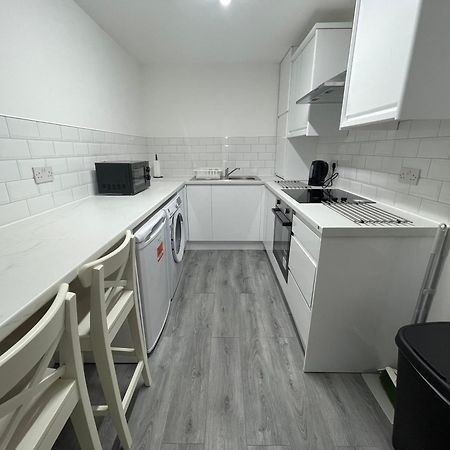 Ryan I Air I Bnb - 147-153 Mill Street - Free Parking Liverpool Eksteriør billede