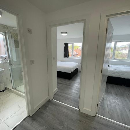 Ryan I Air I Bnb - 147-153 Mill Street - Free Parking Liverpool Eksteriør billede