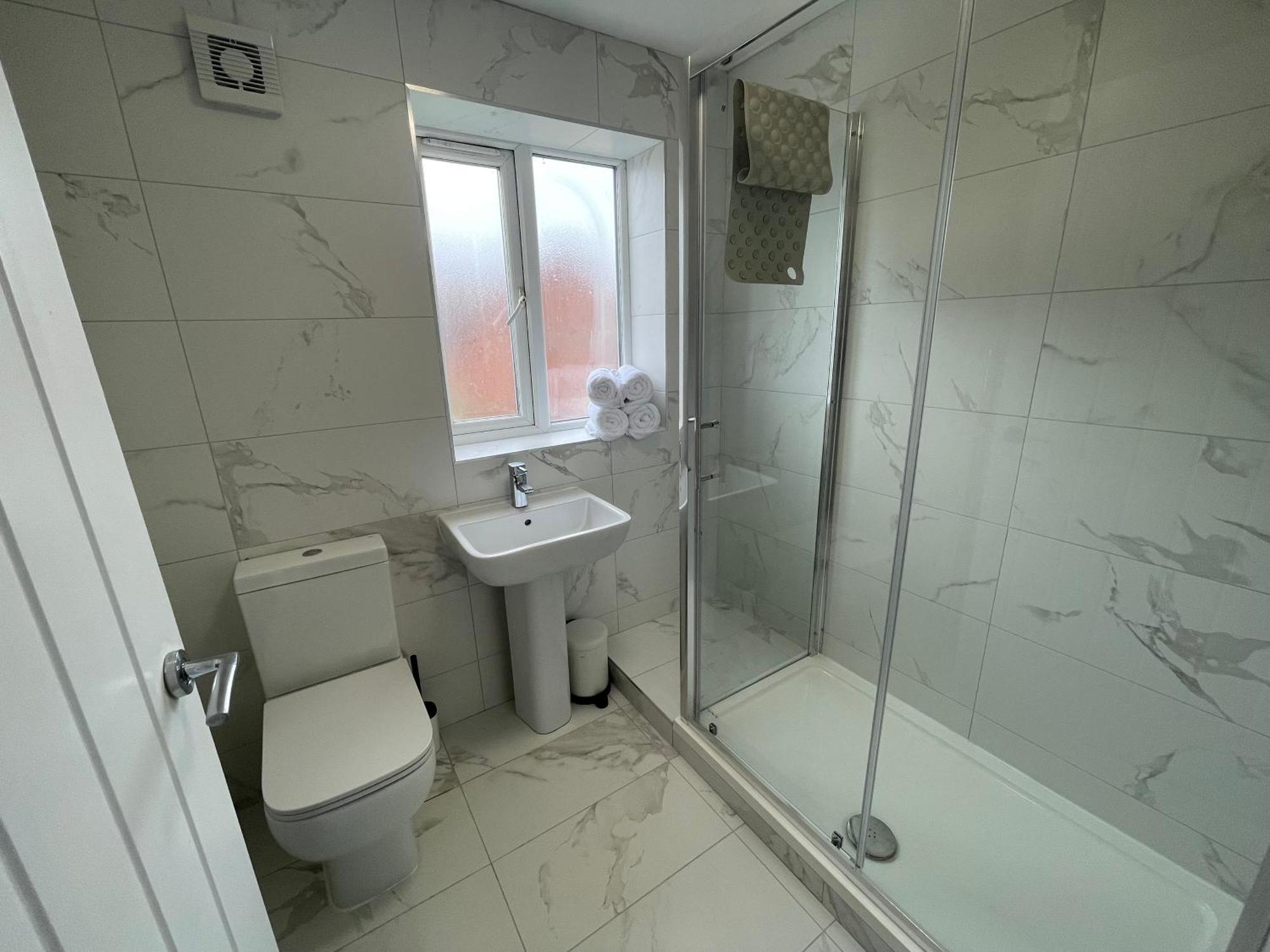 Ryan I Air I Bnb - 147-153 Mill Street - Free Parking Liverpool Eksteriør billede