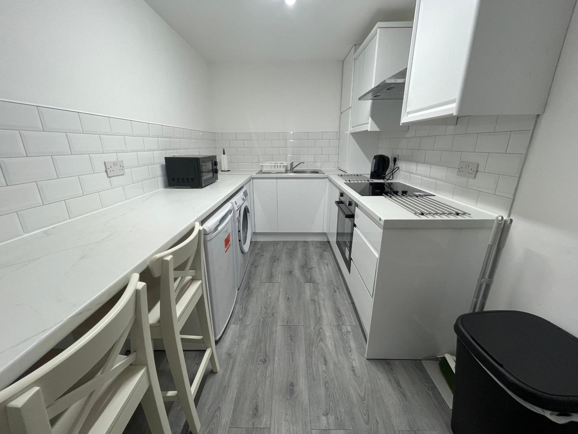 Ryan I Air I Bnb - 147-153 Mill Street - Free Parking Liverpool Eksteriør billede