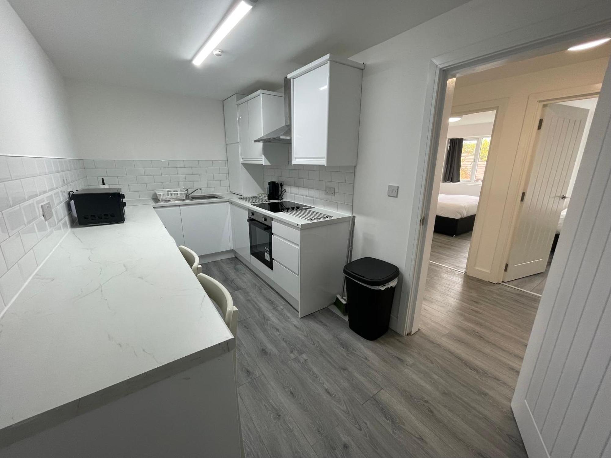 Ryan I Air I Bnb - 147-153 Mill Street - Free Parking Liverpool Eksteriør billede