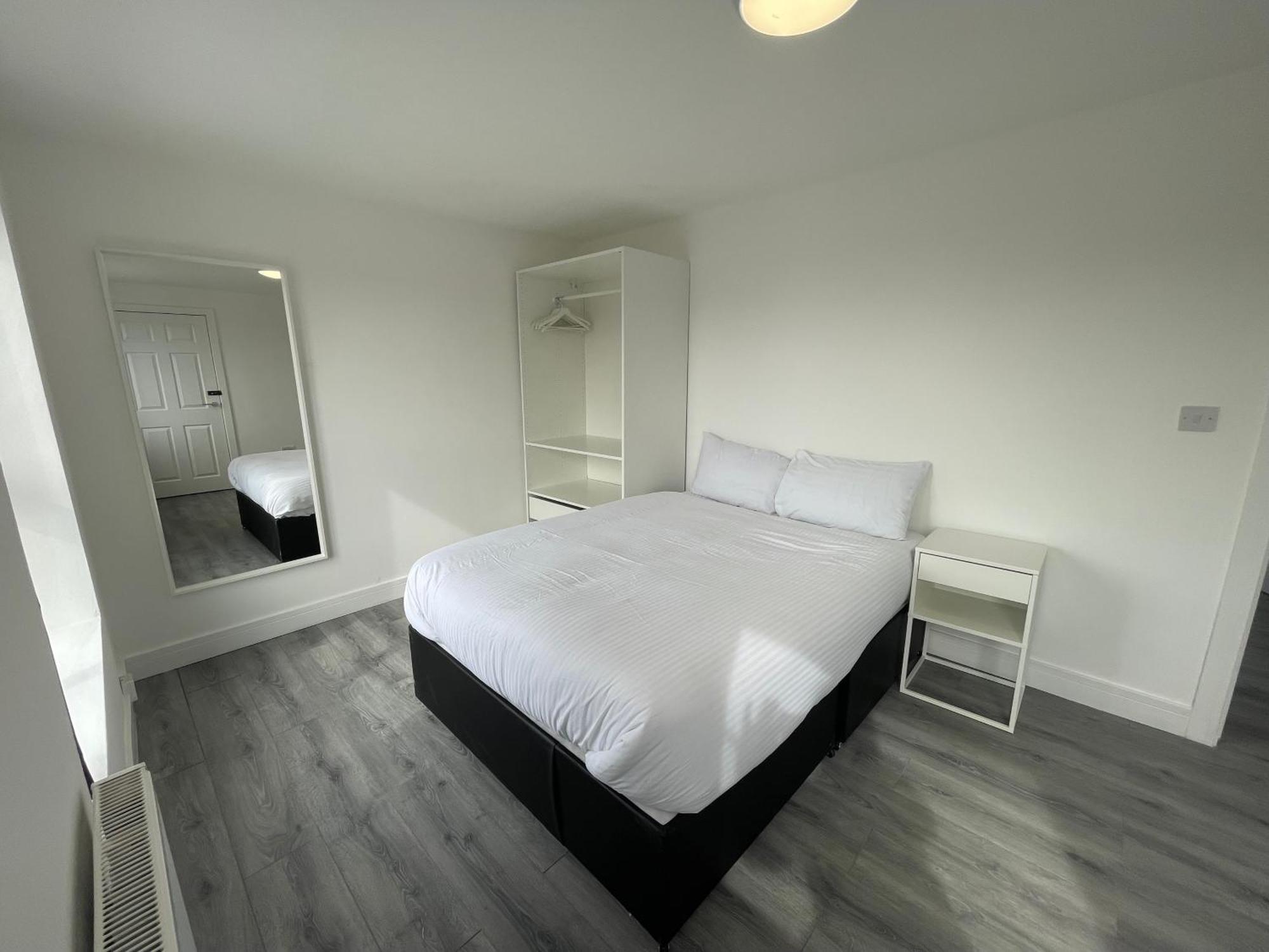 Ryan I Air I Bnb - 147-153 Mill Street - Free Parking Liverpool Eksteriør billede